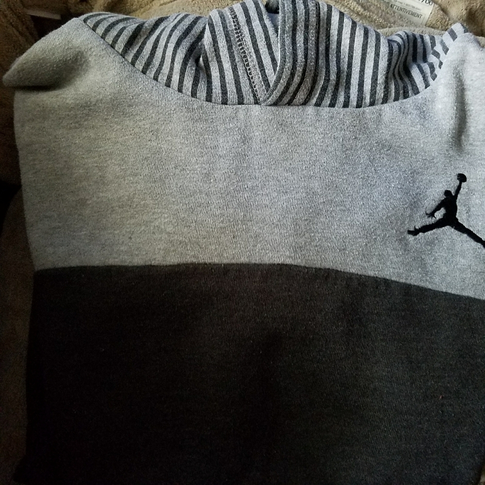 Like New XL Nike Air Jordan Hoodie